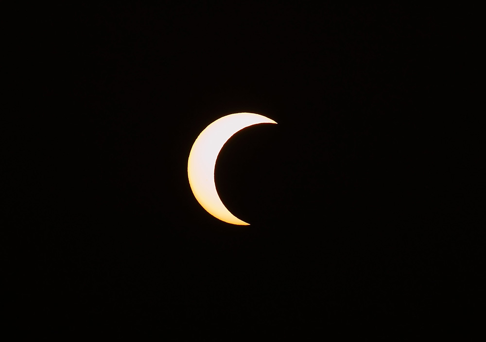 2012年5月21日日食